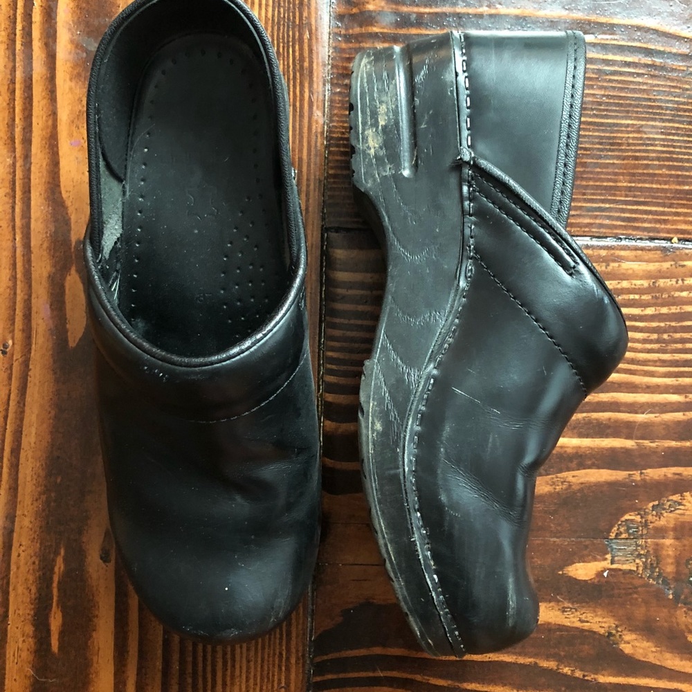 Dansko Clog- size 37